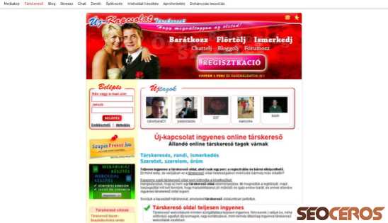 tarskeresom.hu desktop náhľad obrázku