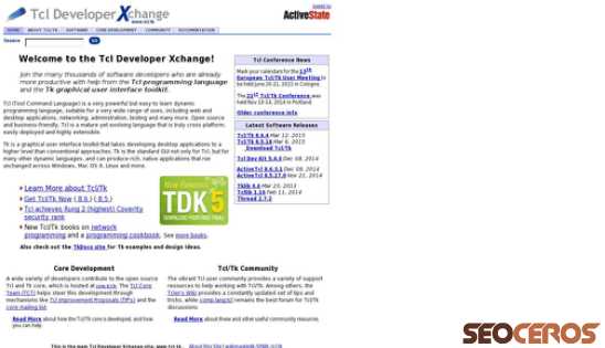 tcl.tk desktop Vista previa