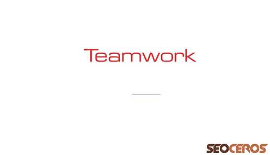 teamwork.se desktop náhled obrázku