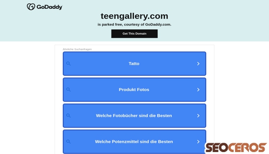 teengallery.com desktop anteprima