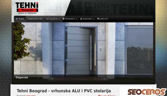 tehni.rs desktop náhled obrázku