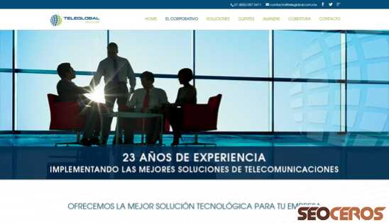 teleglobal.com.mx desktop náhľad obrázku