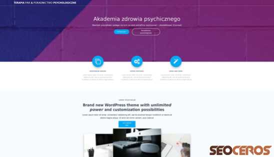 terapiapar-dolinska.pl desktop náhľad obrázku