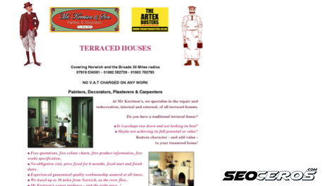 terracedhouses.co.uk desktop obraz podglądowy