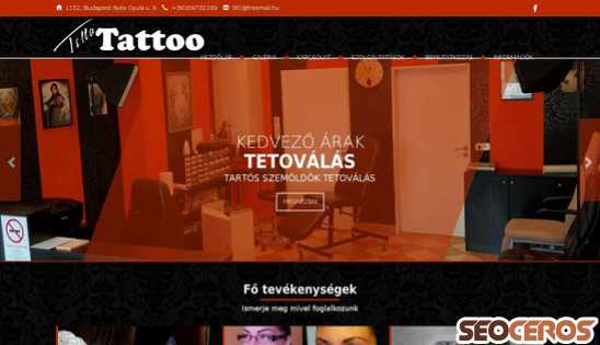 tetovalas-szemoldoktetovalas.hu desktop náhled obrázku