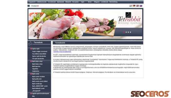 tetrabbit.eu desktop előnézeti kép