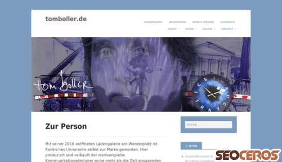 tomboller.de desktop náhľad obrázku