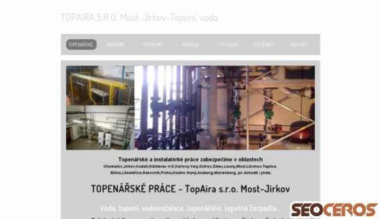 topenarskeprace.webmium.com desktop Vorschau