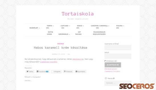 tortaiskola.hu/2016/10/23/habos-karamell-krem-keszitese desktop obraz podglądowy