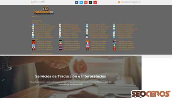 traducciones123.com desktop náhled obrázku