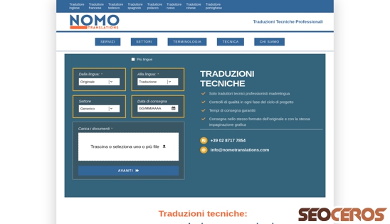 traduzioni-tecniche.eu desktop náhľad obrázku