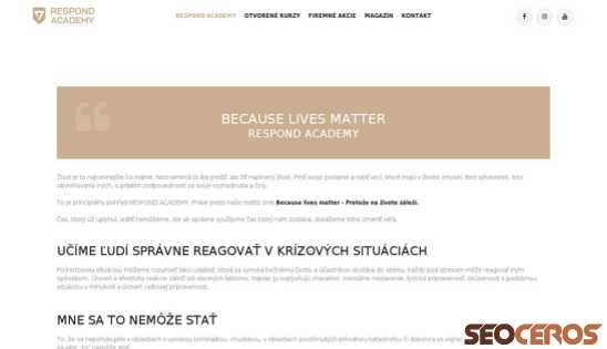 tst.respondacademy.sk/o-nas desktop náhled obrázku