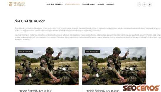 tst.respondacademy.sk/specialne-kurzy desktop náhľad obrázku