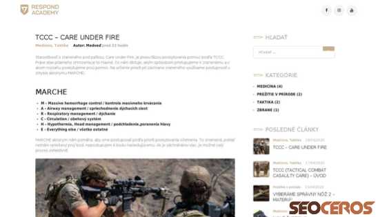 tst.respondacademy.sk/tccc-tactical-combat-casaulty-care-care-under-fire desktop prikaz slike