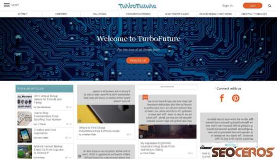 turbofuture.com desktop förhandsvisning