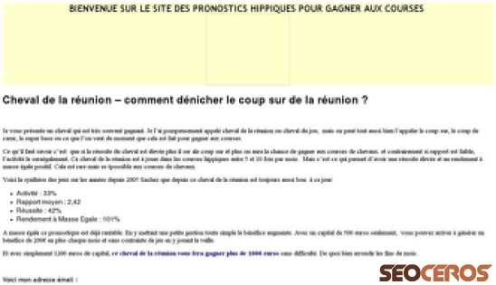 turf000.free.fr desktop náhľad obrázku