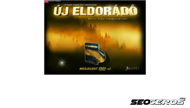 ujeldorado.hu desktop náhľad obrázku