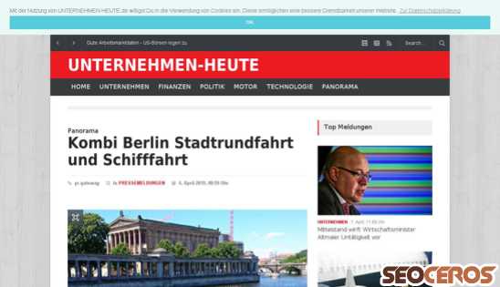 unternehmen-heute.de/news.php?newsid=563459 desktop előnézeti kép