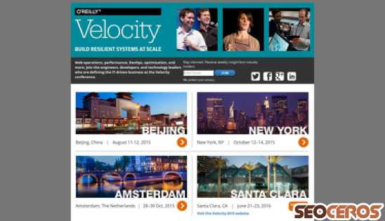 velocityconf.com desktop प्रीव्यू 