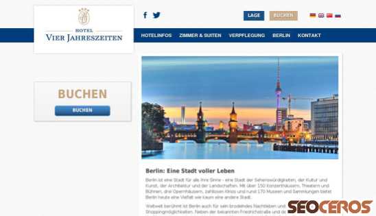 vierjahreszeiten-berlin.com/berlin.php desktop náhľad obrázku