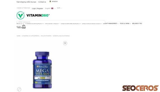 vitamin360.com/products/puritans-pride-mega-vita-min-multivitamins-for-teens desktop preview