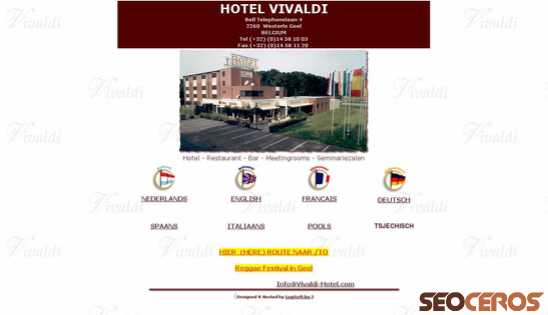 vivaldi-hotel.com desktop anteprima
