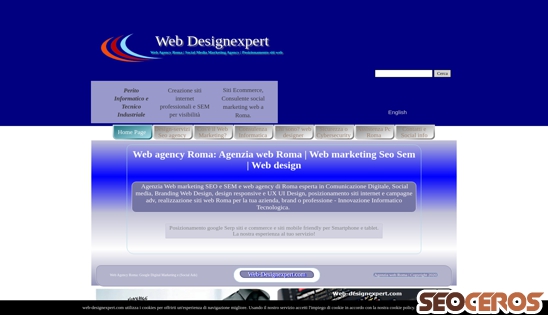 web-designexpert.com desktop anteprima
