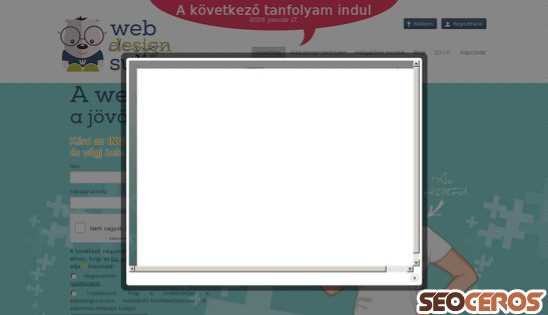 webdesignsuli.hu desktop obraz podglądowy