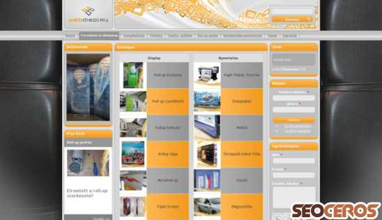 webdisplay.hu desktop náhľad obrázku