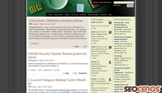 weblabor.hu desktop náhľad obrázku