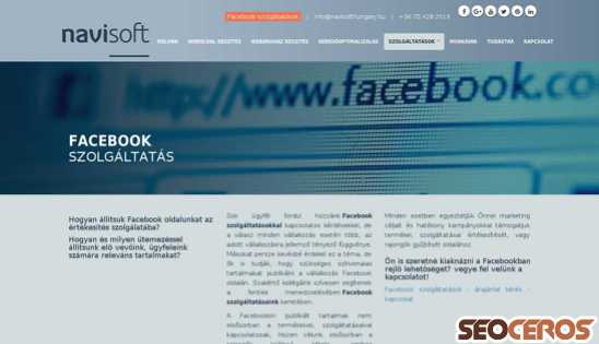 webnavi.hu/facebook-szolgaltatasok desktop vista previa