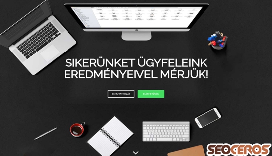 weboldal-webshop.hu desktop previzualizare