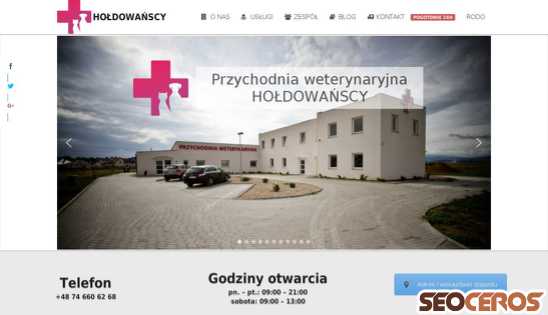 weterynarz.swidnica.pl desktop obraz podglądowy