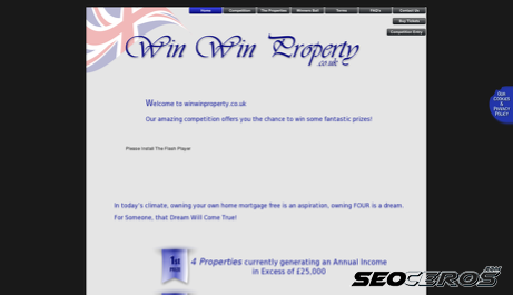winwinproperty.co.uk desktop preview