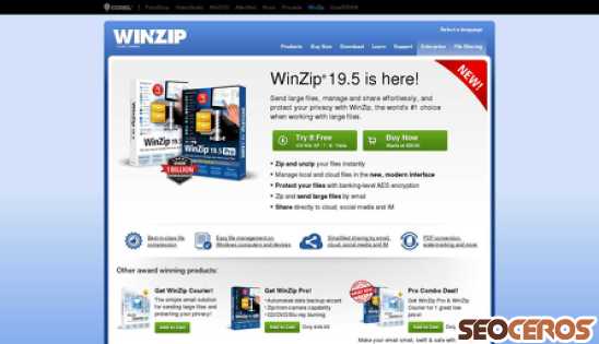 winzip.com desktop anteprima