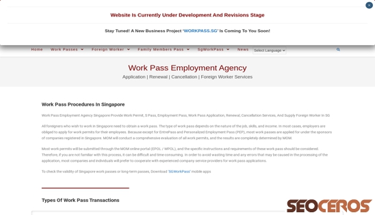 workpass.com.sg desktop previzualizare