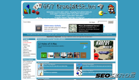 007freejatek.hu desktop Vista previa