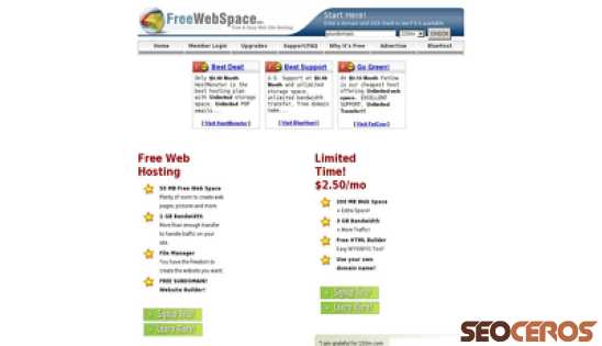 150m.com desktop Vista previa