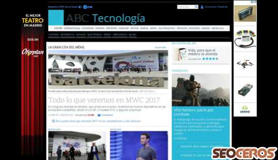 abc.es/tecnologia desktop náhled obrázku