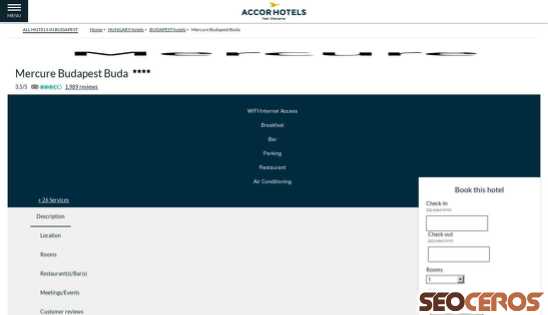 accorhotels.com/gb/hotel-1688-mercure-budapest-buda/index.shtml desktop Vorschau