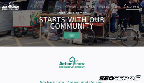 action-now.co.uk desktop náhľad obrázku