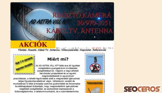 adastravillkft-antenna-riaszto.hu desktop Vista previa