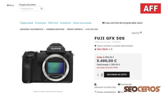 affloja.com/FUJI-GFX-50S desktop náhled obrázku