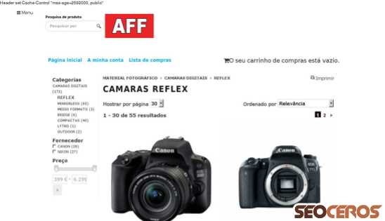 affloja.com/canon-eos-6d desktop náhled obrázku