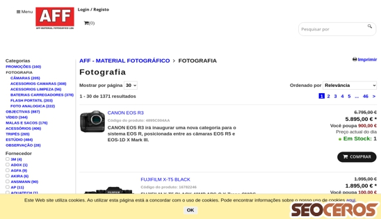 affloja.com/FOTOGRAFIA desktop náhled obrázku