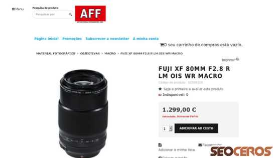 affloja.com/fuji-xf-80mm-f28-r-lm-ois-wr-macro desktop preview