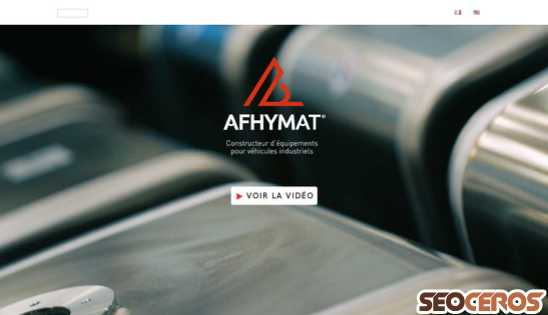 afhymat.com desktop anteprima