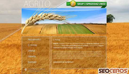 agrito-switala.pl desktop obraz podglądowy