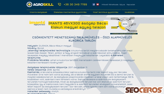 agroskill.hu/imants-bacskiskun-agyagon desktop förhandsvisning
