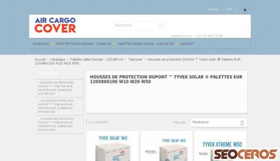aircargocover.ch/new/fr/24-housses-de-protection-dupont-tyvek-solar-palettes-eur-120x80x100-w10-w20-w50 desktop preview